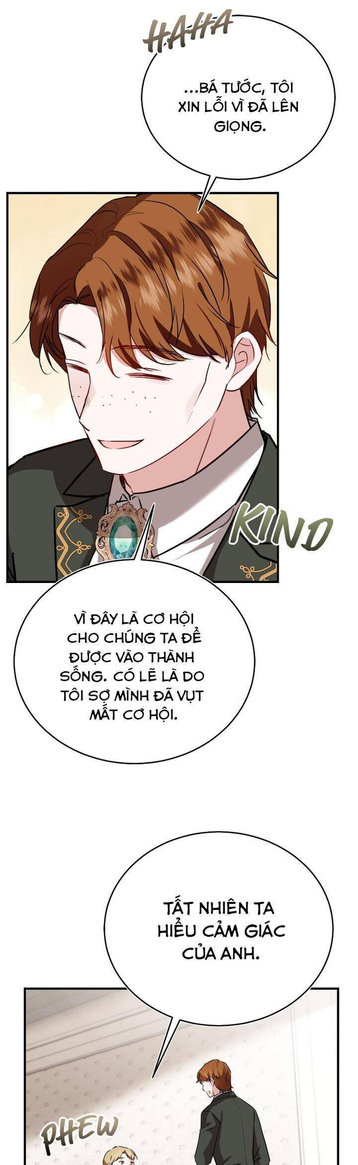 Tôi Sẽ Sống Thử Cuộc Đời Của Ác Nữ Chapter 54 - Trang 40