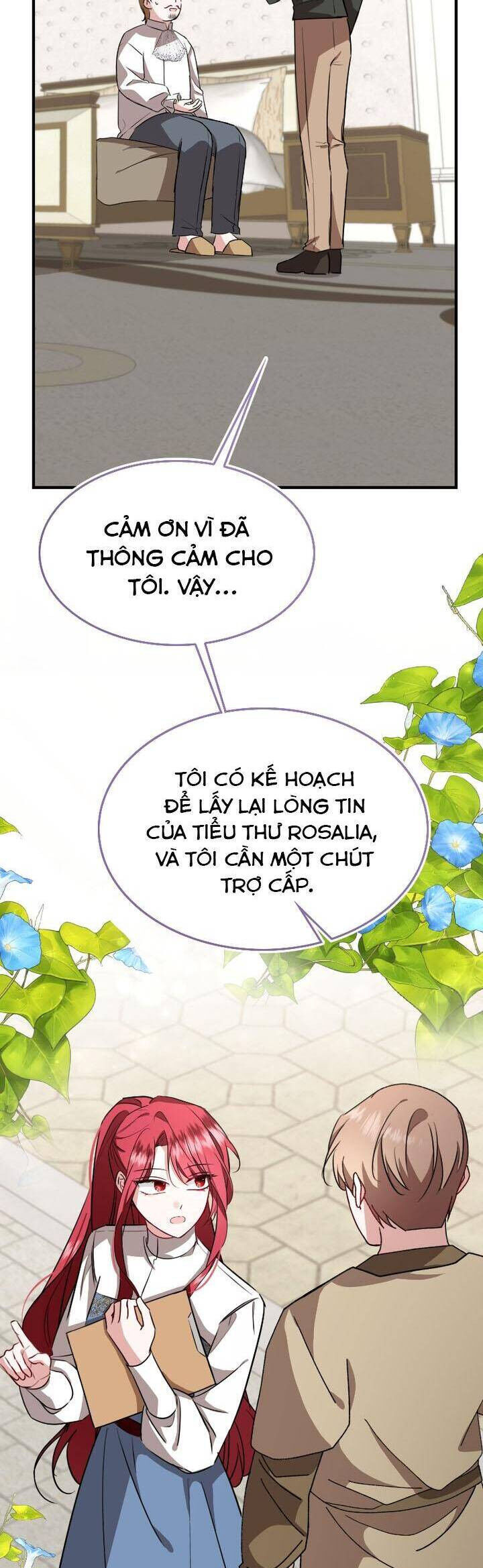 Tôi Sẽ Sống Thử Cuộc Đời Của Ác Nữ Chapter 54 - Trang 41