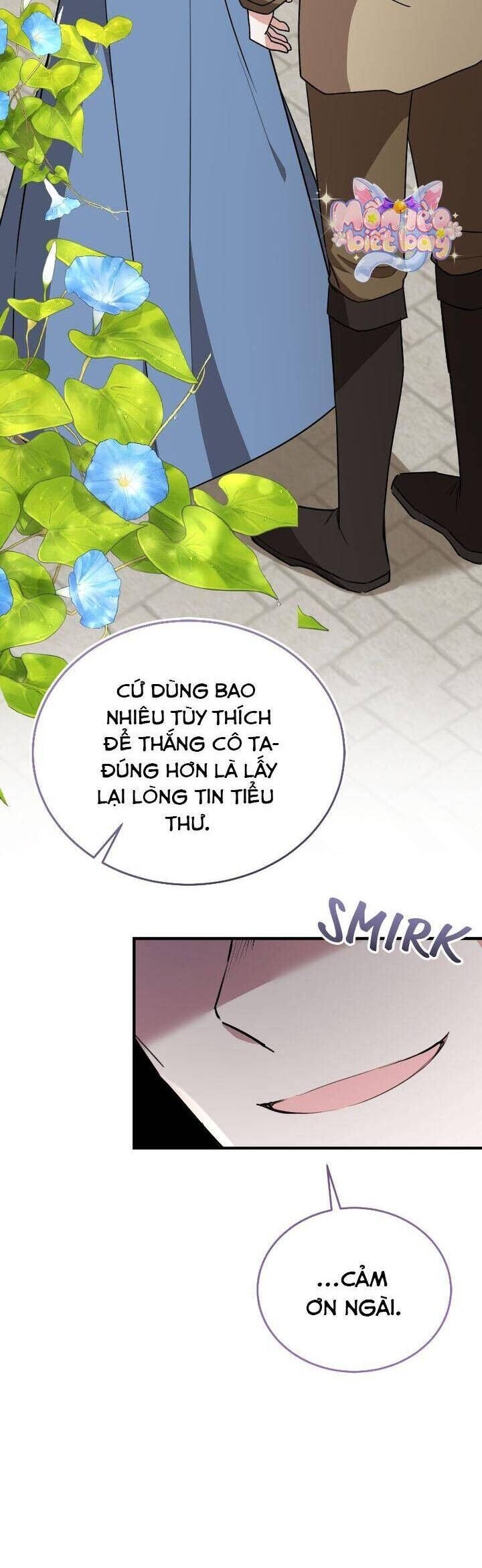 Tôi Sẽ Sống Thử Cuộc Đời Của Ác Nữ Chapter 54 - Trang 42