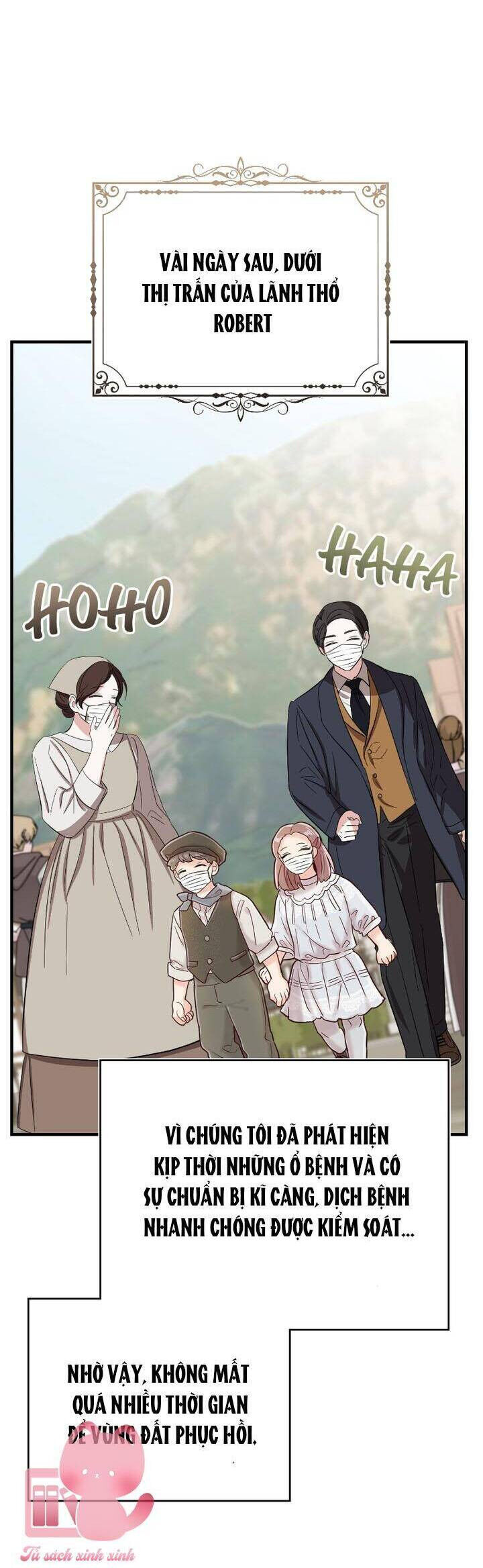 Tôi Sẽ Sống Thử Cuộc Đời Của Ác Nữ Chapter 54 - Trang 43