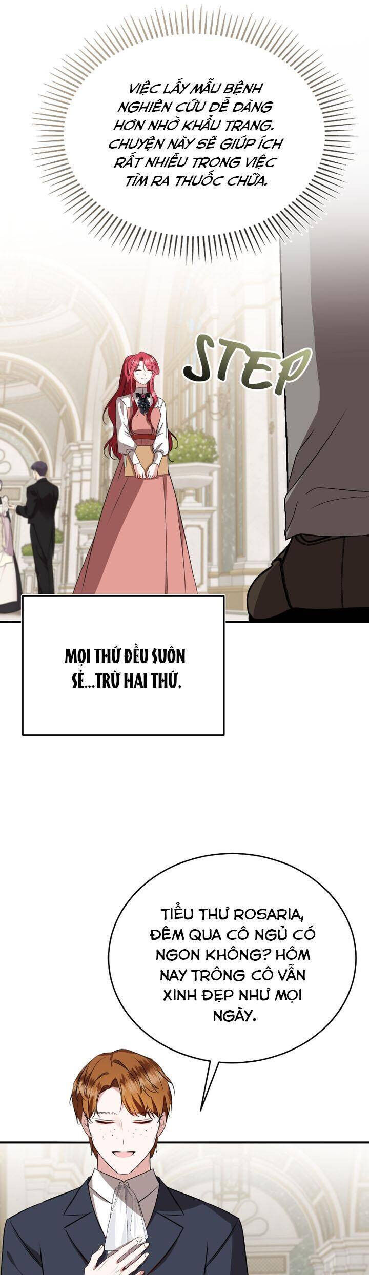 Tôi Sẽ Sống Thử Cuộc Đời Của Ác Nữ Chapter 54 - Trang 44