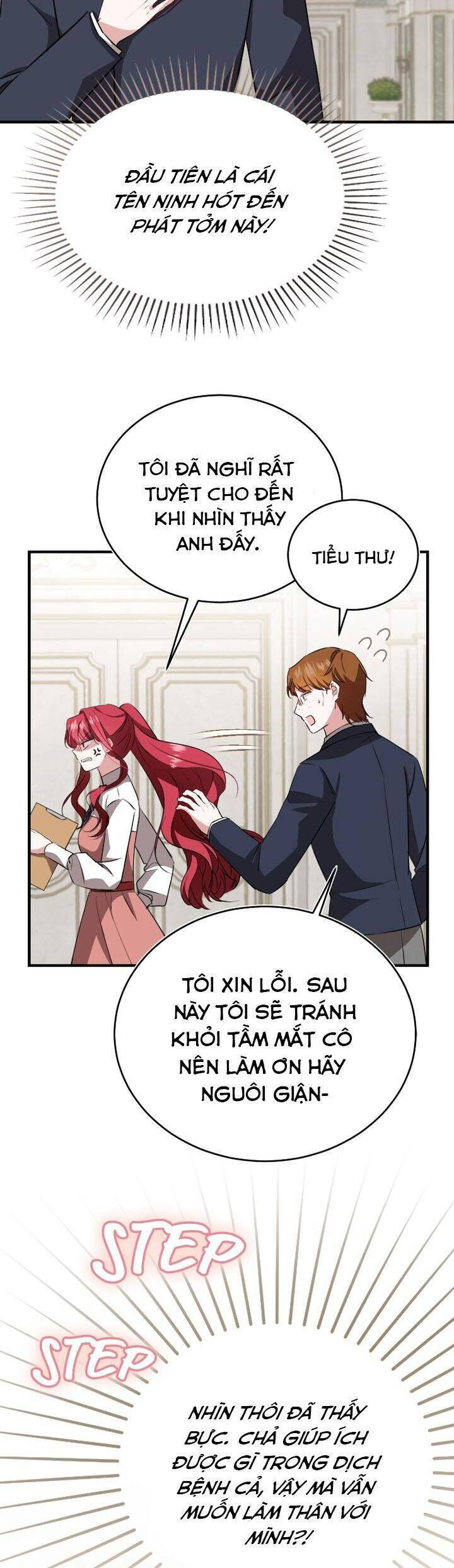 Tôi Sẽ Sống Thử Cuộc Đời Của Ác Nữ Chapter 54 - Trang 45