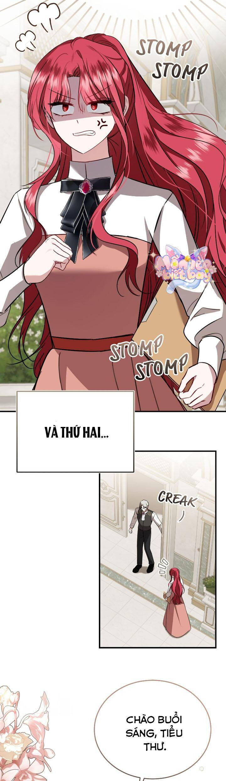 Tôi Sẽ Sống Thử Cuộc Đời Của Ác Nữ Chapter 54 - Trang 46