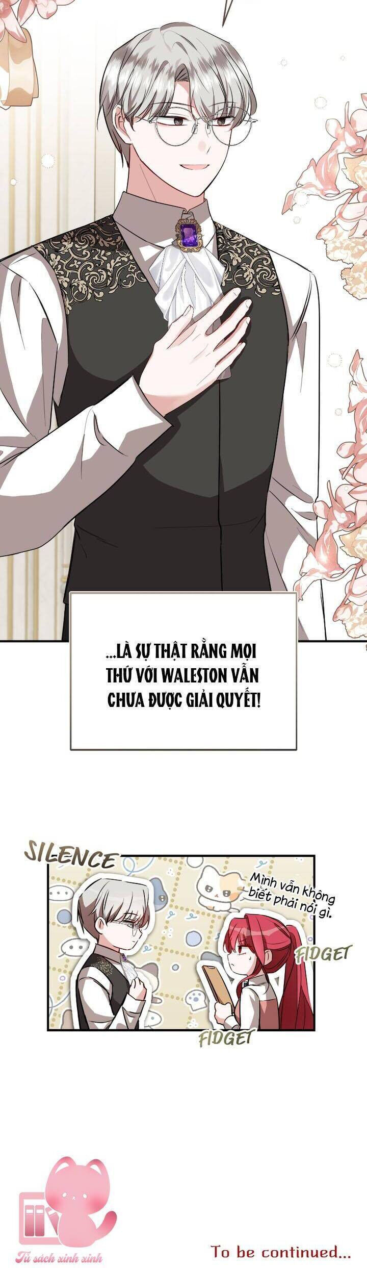 Tôi Sẽ Sống Thử Cuộc Đời Của Ác Nữ Chapter 54 - Trang 47