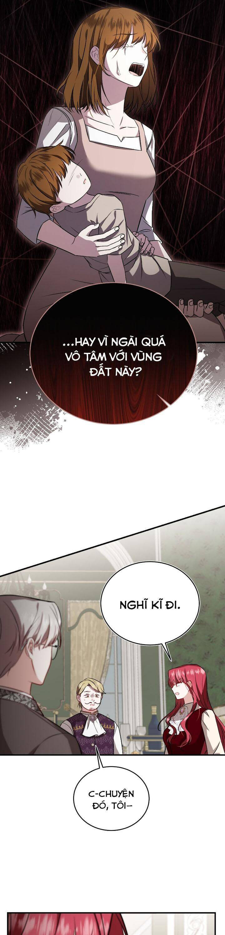 Tôi Sẽ Sống Thử Cuộc Đời Của Ác Nữ Chapter 54 - Trang 6