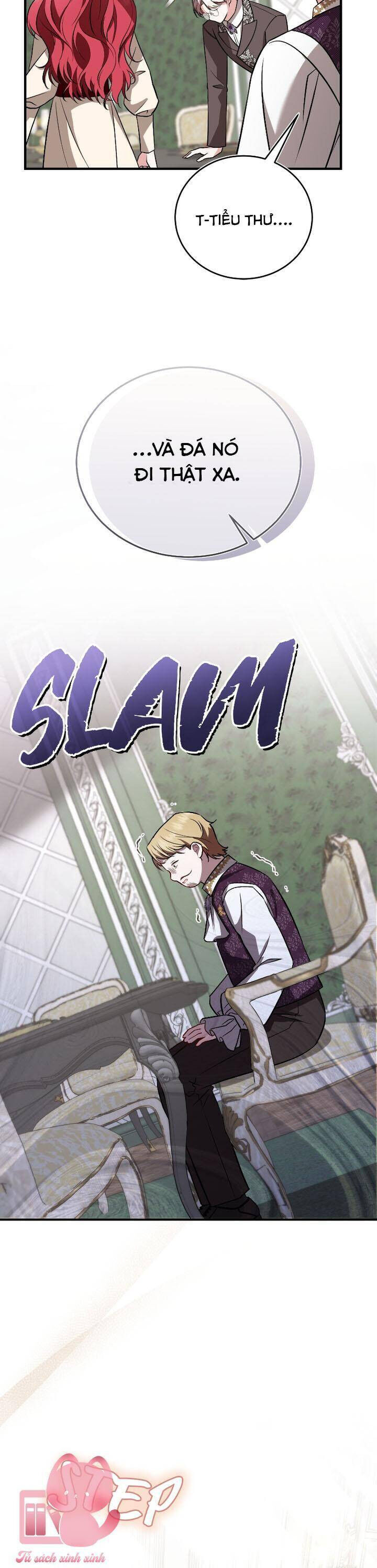 Tôi Sẽ Sống Thử Cuộc Đời Của Ác Nữ Chapter 54 - Trang 8