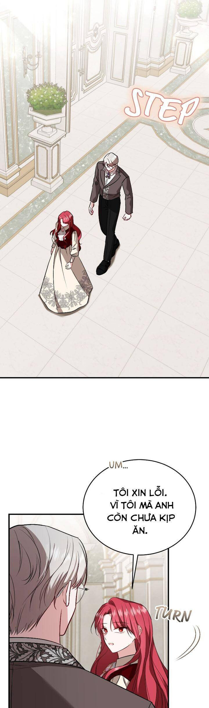 Tôi Sẽ Sống Thử Cuộc Đời Của Ác Nữ Chapter 54 - Trang 9