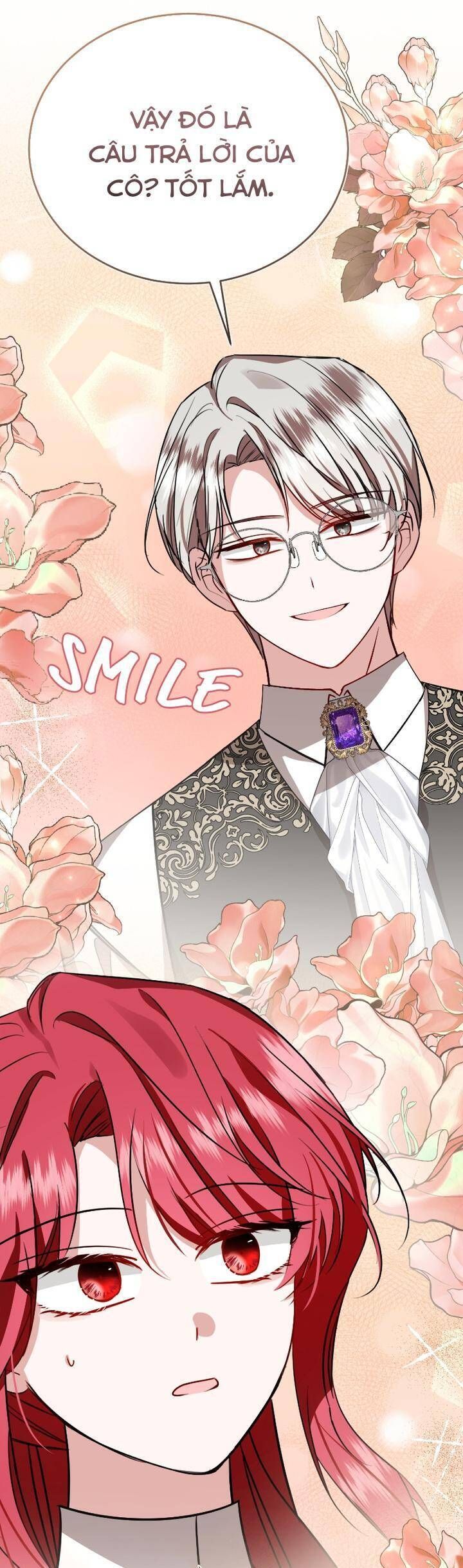 Tôi Sẽ Sống Thử Cuộc Đời Của Ác Nữ Chapter 55 - Trang 10