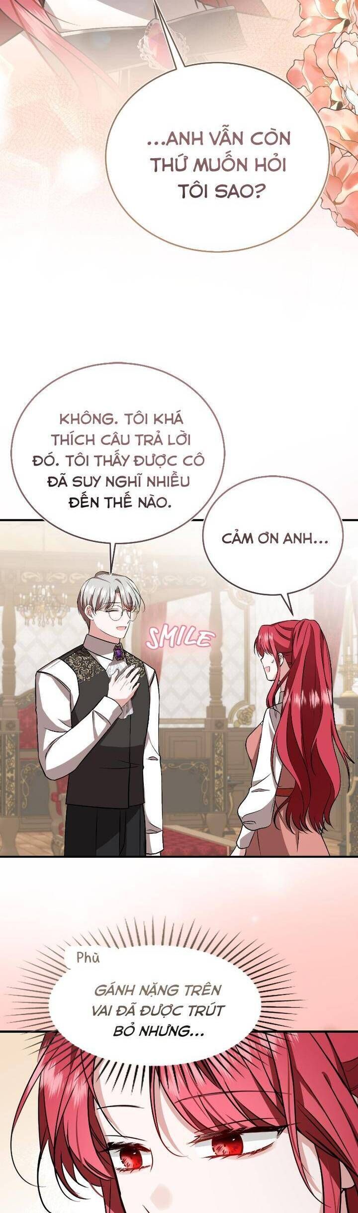 Tôi Sẽ Sống Thử Cuộc Đời Của Ác Nữ Chapter 55 - Trang 11