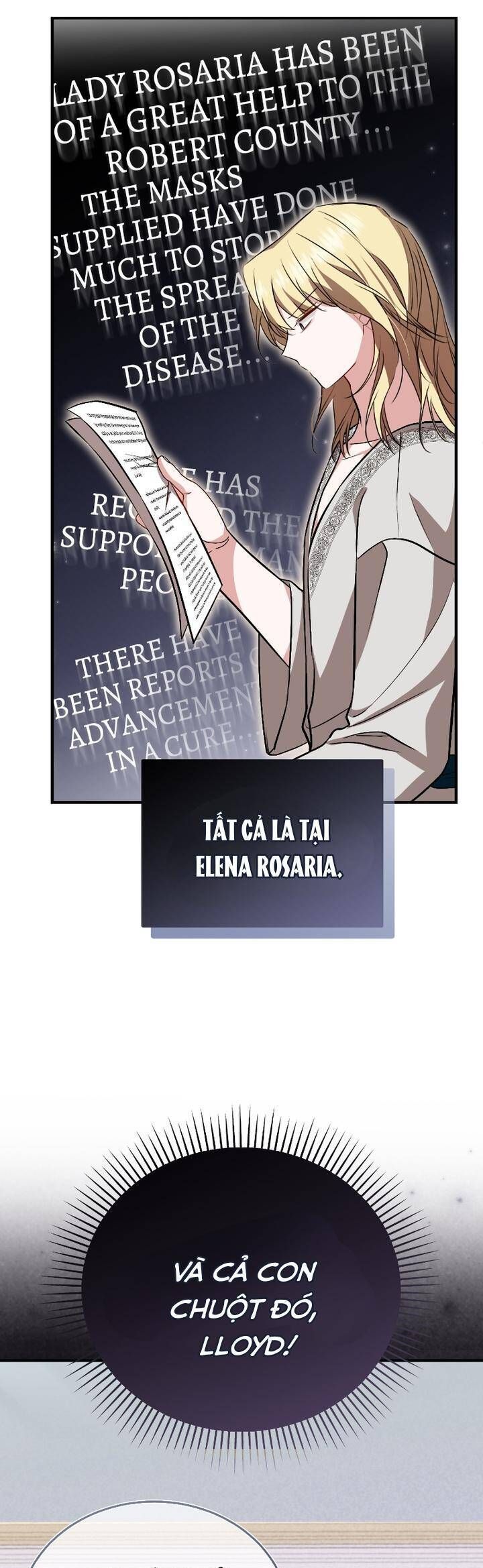 Tôi Sẽ Sống Thử Cuộc Đời Của Ác Nữ Chapter 55 - Trang 14