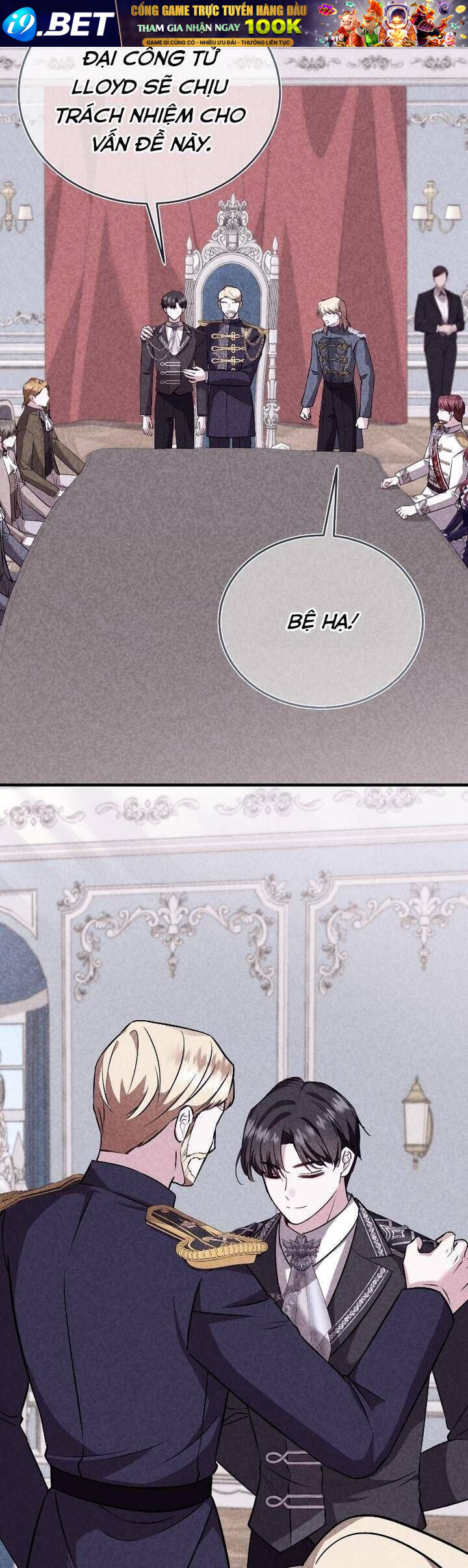 Tôi Sẽ Sống Thử Cuộc Đời Của Ác Nữ Chapter 55 - Trang 15