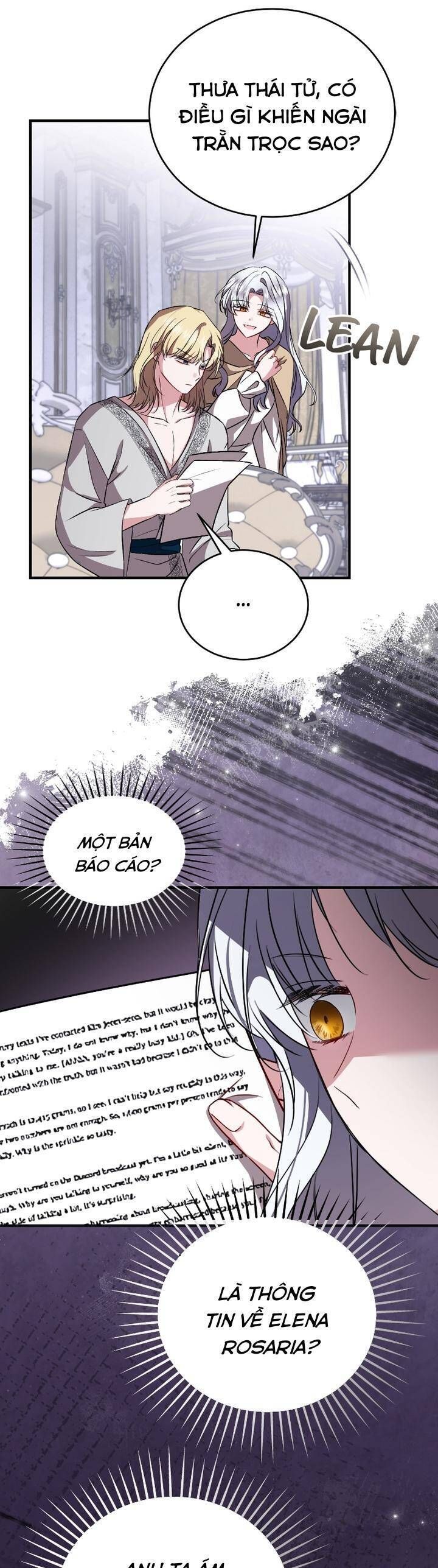 Tôi Sẽ Sống Thử Cuộc Đời Của Ác Nữ Chapter 55 - Trang 18