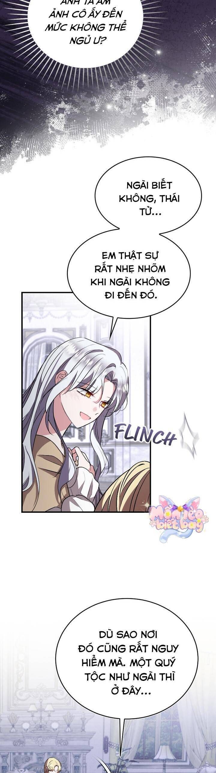 Tôi Sẽ Sống Thử Cuộc Đời Của Ác Nữ Chapter 55 - Trang 19