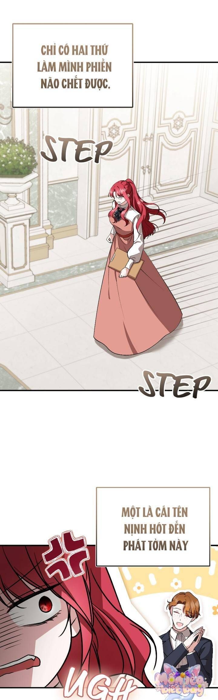 Tôi Sẽ Sống Thử Cuộc Đời Của Ác Nữ Chapter 55 - Trang 2