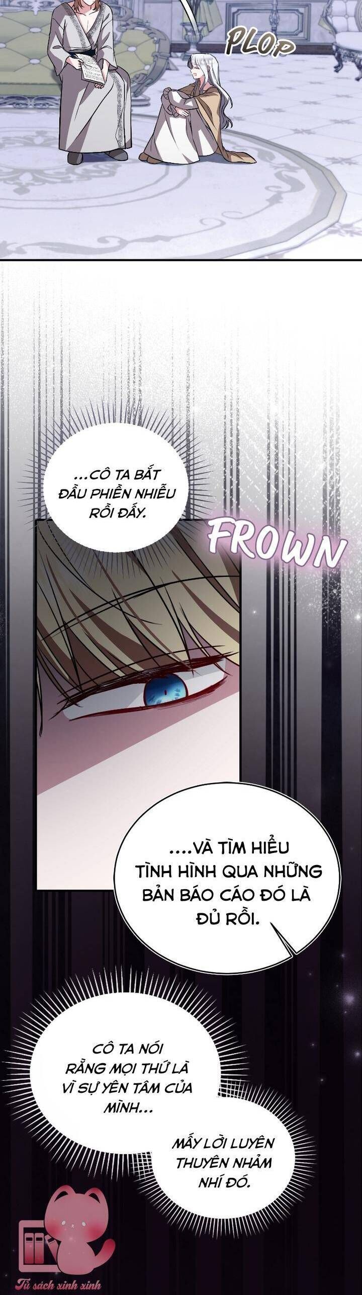 Tôi Sẽ Sống Thử Cuộc Đời Của Ác Nữ Chapter 55 - Trang 20