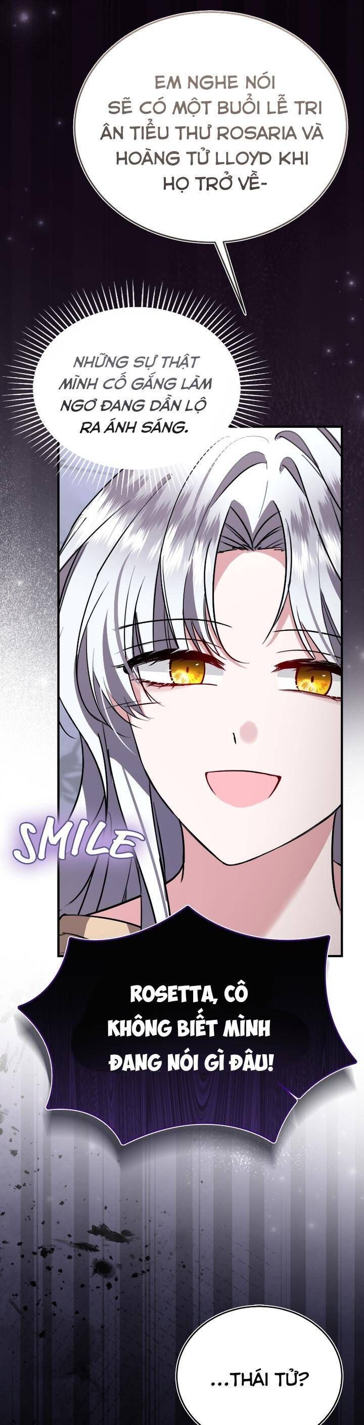 Tôi Sẽ Sống Thử Cuộc Đời Của Ác Nữ Chapter 55 - Trang 21