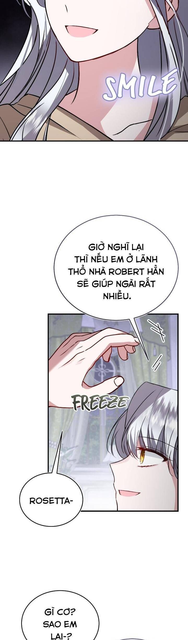 Tôi Sẽ Sống Thử Cuộc Đời Của Ác Nữ Chapter 55 - Trang 25