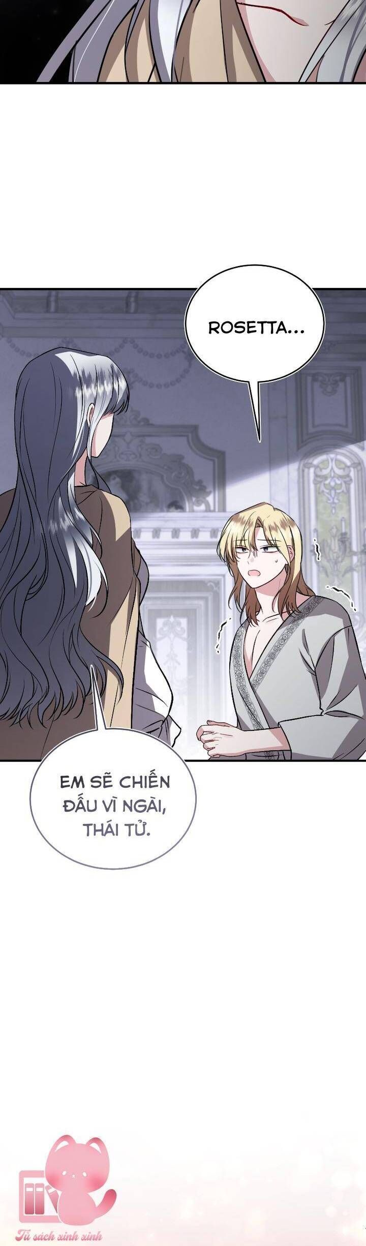 Tôi Sẽ Sống Thử Cuộc Đời Của Ác Nữ Chapter 55 - Trang 27