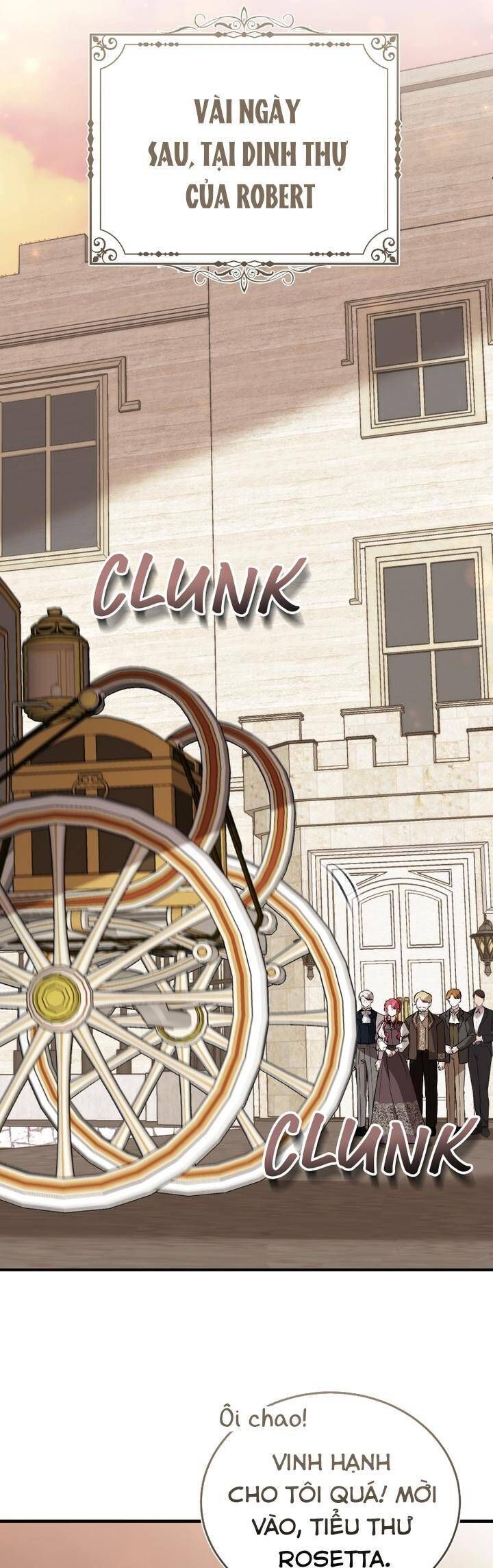 Tôi Sẽ Sống Thử Cuộc Đời Của Ác Nữ Chapter 55 - Trang 28