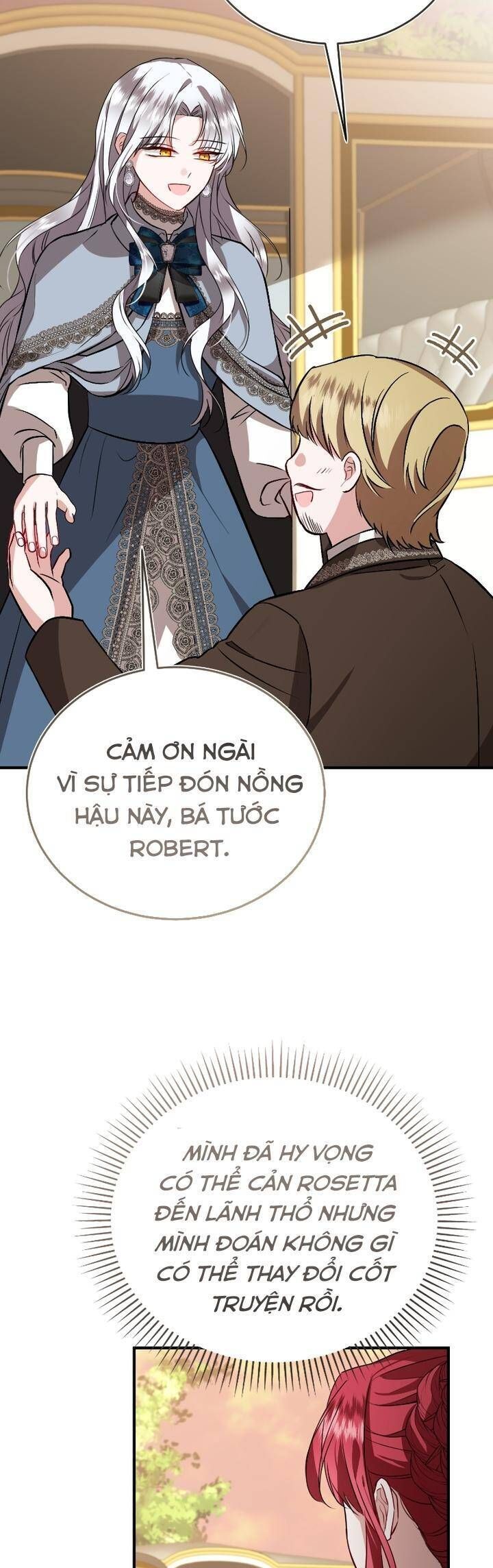 Tôi Sẽ Sống Thử Cuộc Đời Của Ác Nữ Chapter 55 - Trang 29