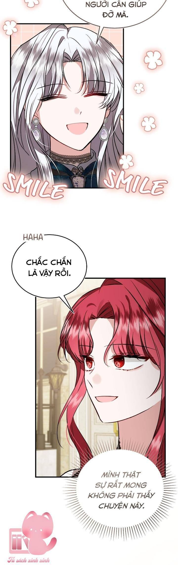 Tôi Sẽ Sống Thử Cuộc Đời Của Ác Nữ Chapter 55 - Trang 31