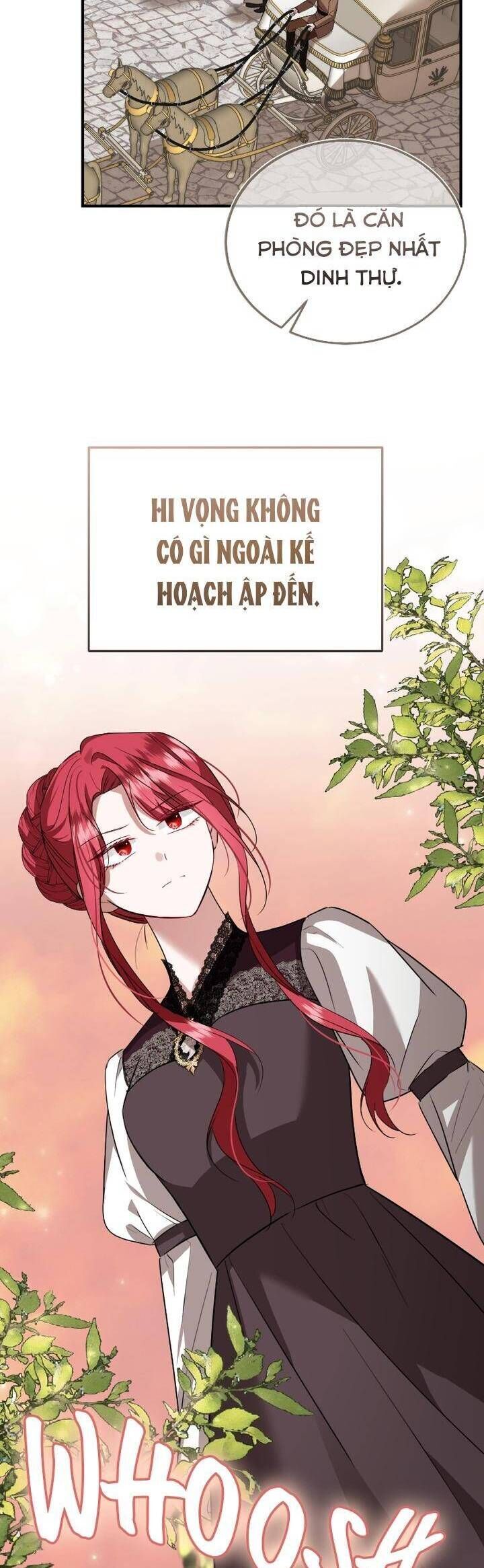 Tôi Sẽ Sống Thử Cuộc Đời Của Ác Nữ Chapter 55 - Trang 34