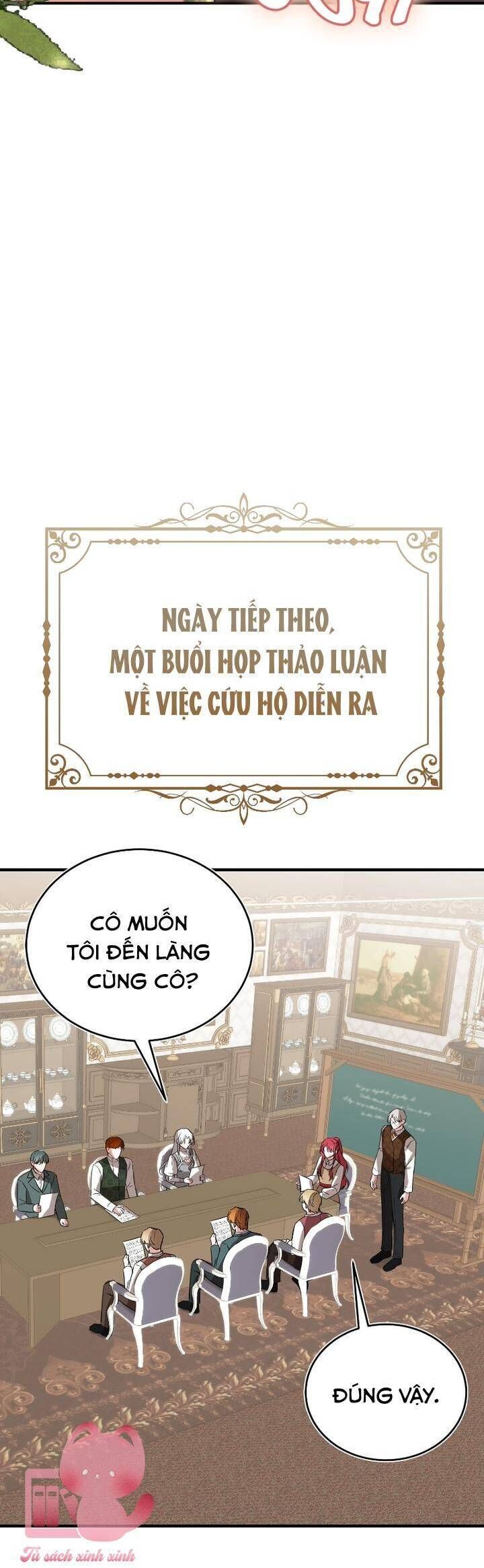 Tôi Sẽ Sống Thử Cuộc Đời Của Ác Nữ Chapter 55 - Trang 35
