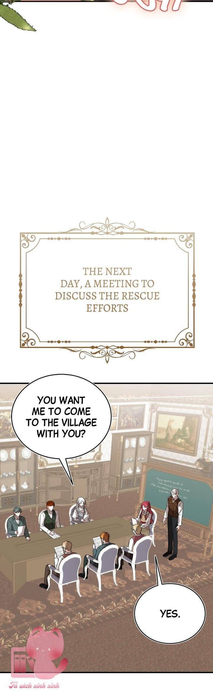 Tôi Sẽ Sống Thử Cuộc Đời Của Ác Nữ Chapter 55 - Trang 39