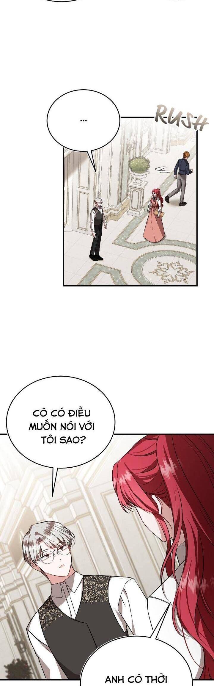 Tôi Sẽ Sống Thử Cuộc Đời Của Ác Nữ Chapter 55 - Trang 4