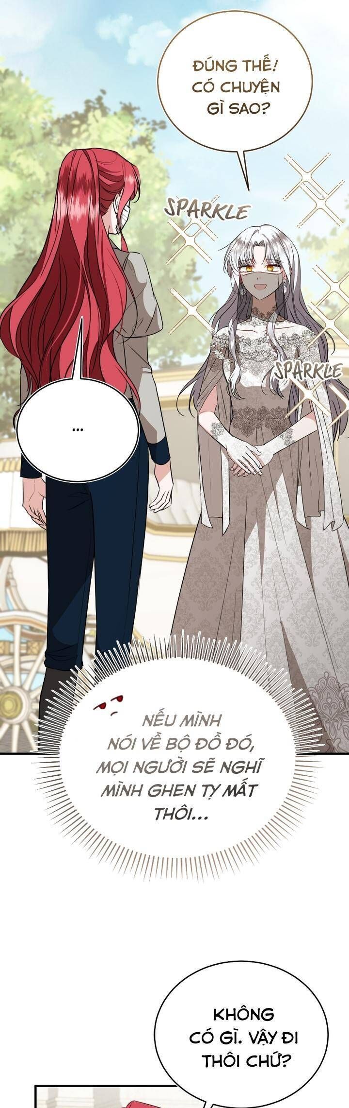 Tôi Sẽ Sống Thử Cuộc Đời Của Ác Nữ Chapter 55 - Trang 44
