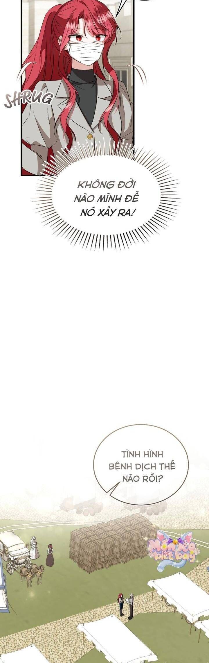 Tôi Sẽ Sống Thử Cuộc Đời Của Ác Nữ Chapter 55 - Trang 45