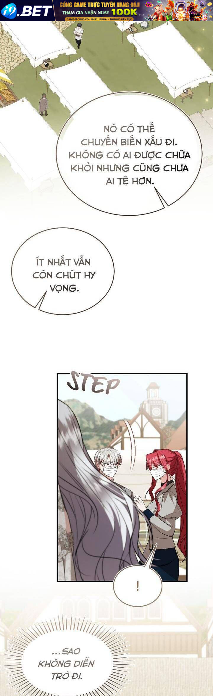 Tôi Sẽ Sống Thử Cuộc Đời Của Ác Nữ Chapter 55 - Trang 46