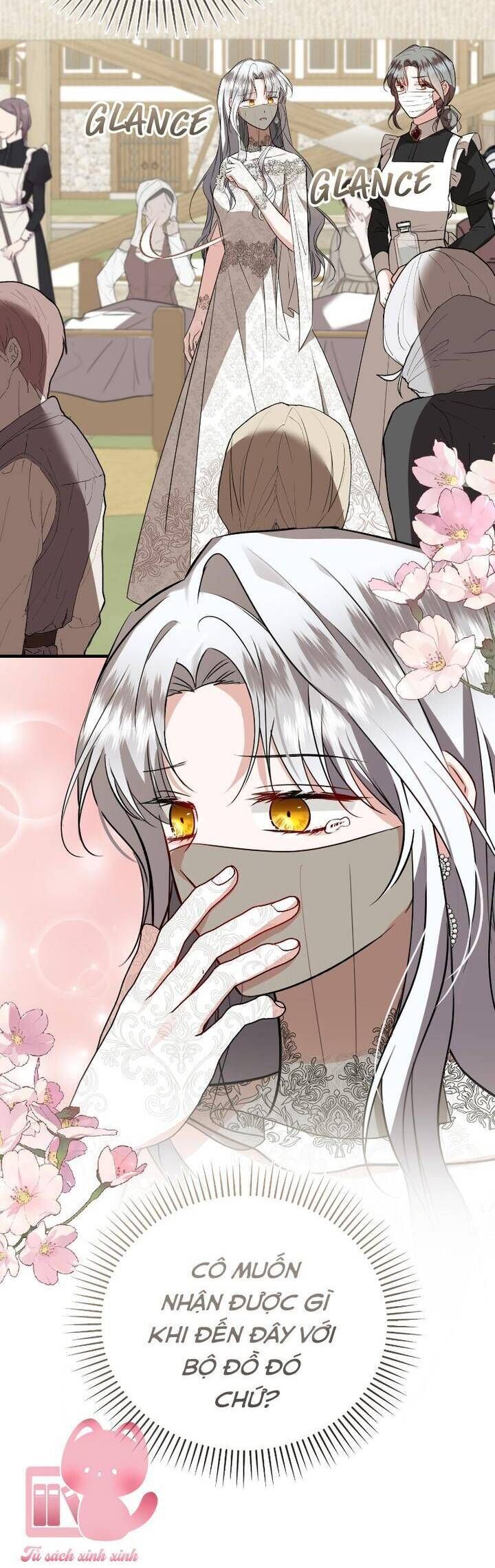 Tôi Sẽ Sống Thử Cuộc Đời Của Ác Nữ Chapter 55 - Trang 47
