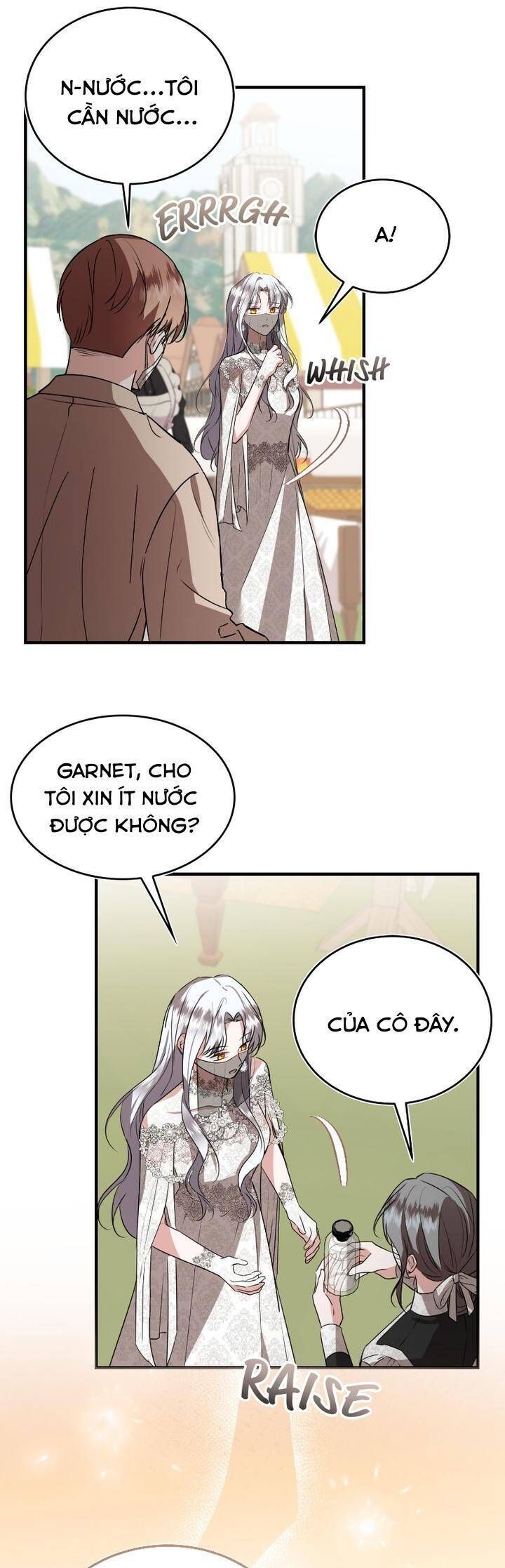 Tôi Sẽ Sống Thử Cuộc Đời Của Ác Nữ Chapter 55 - Trang 48