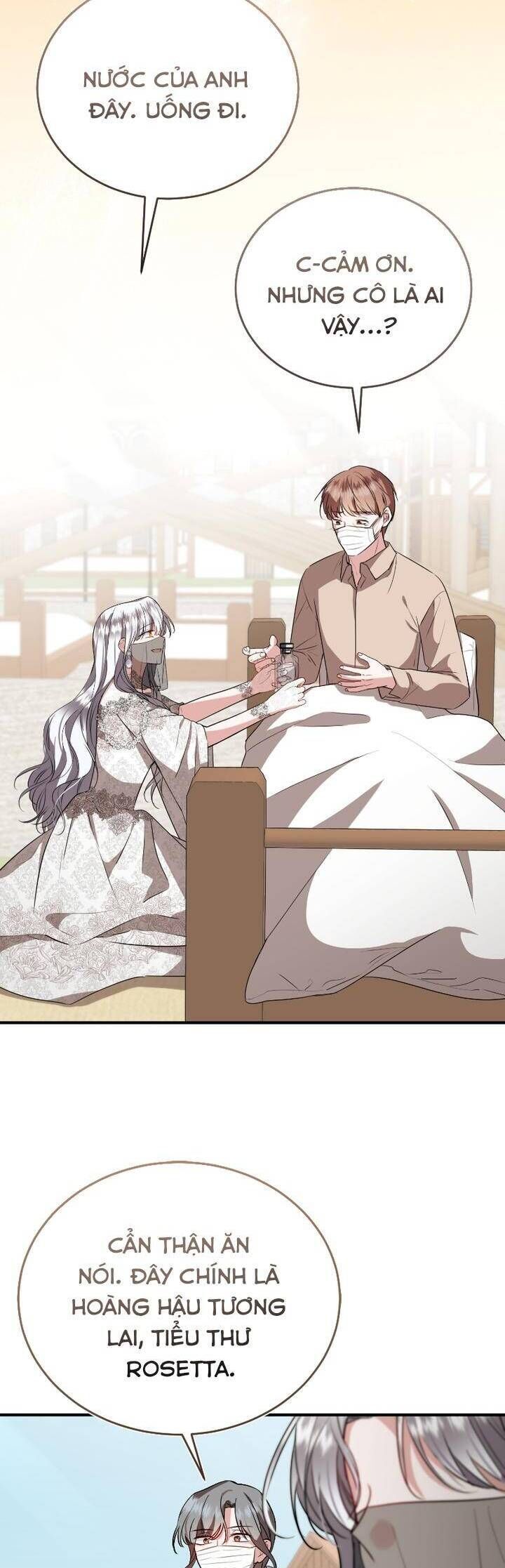 Tôi Sẽ Sống Thử Cuộc Đời Của Ác Nữ Chapter 55 - Trang 49