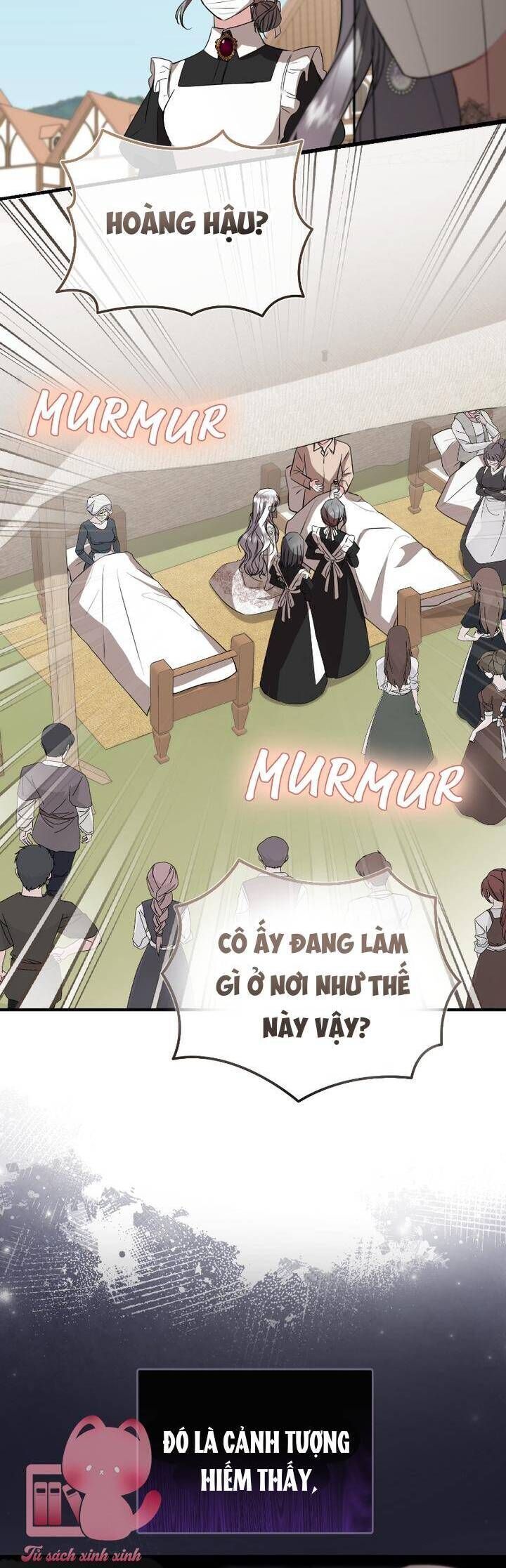 Tôi Sẽ Sống Thử Cuộc Đời Của Ác Nữ Chapter 55 - Trang 50