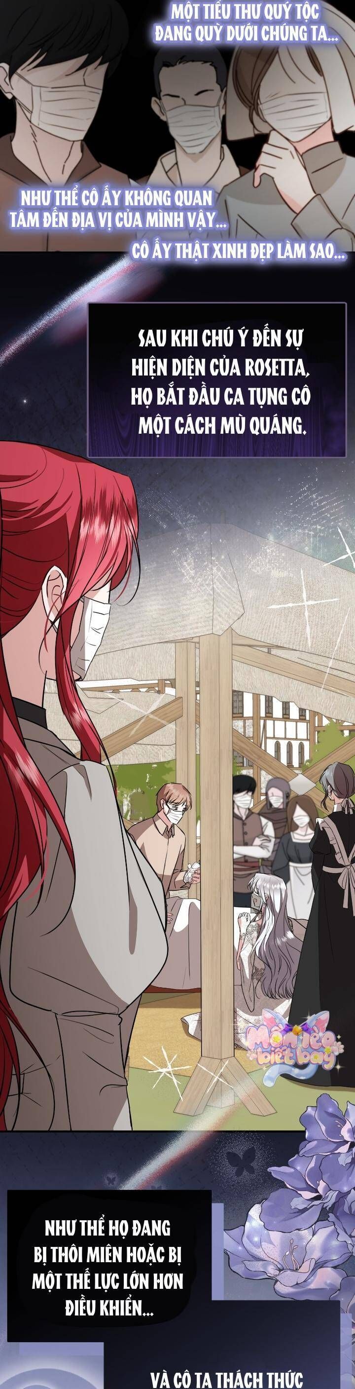 Tôi Sẽ Sống Thử Cuộc Đời Của Ác Nữ Chapter 55 - Trang 51