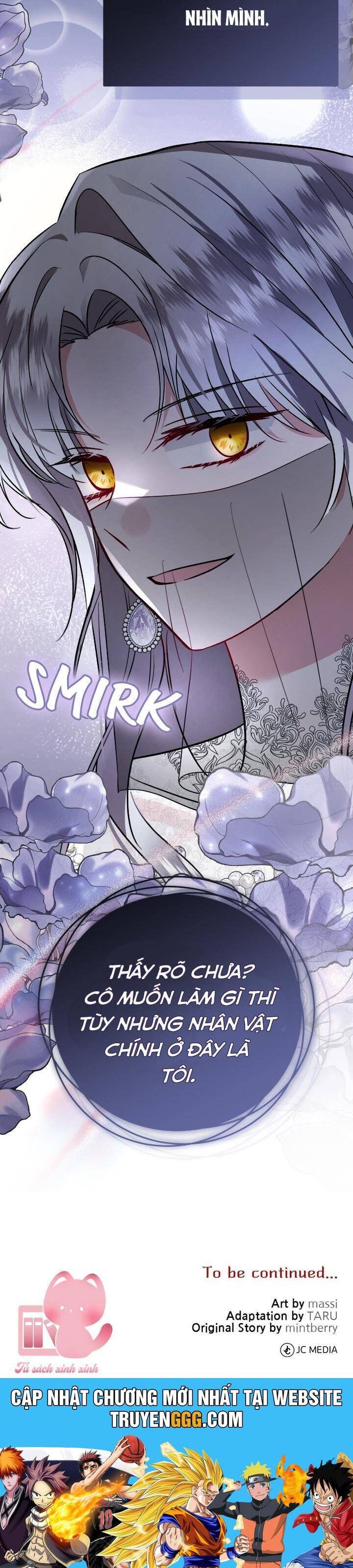 Tôi Sẽ Sống Thử Cuộc Đời Của Ác Nữ - Chapter 55 - Page 52