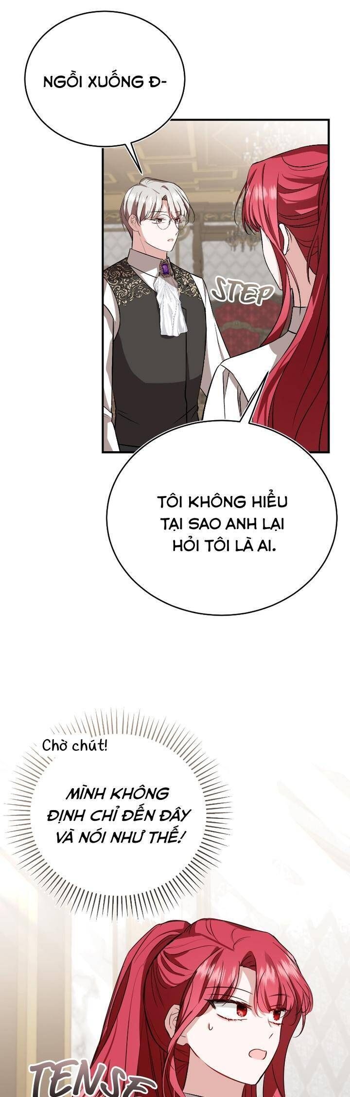 Tôi Sẽ Sống Thử Cuộc Đời Của Ác Nữ Chapter 55 - Trang 6