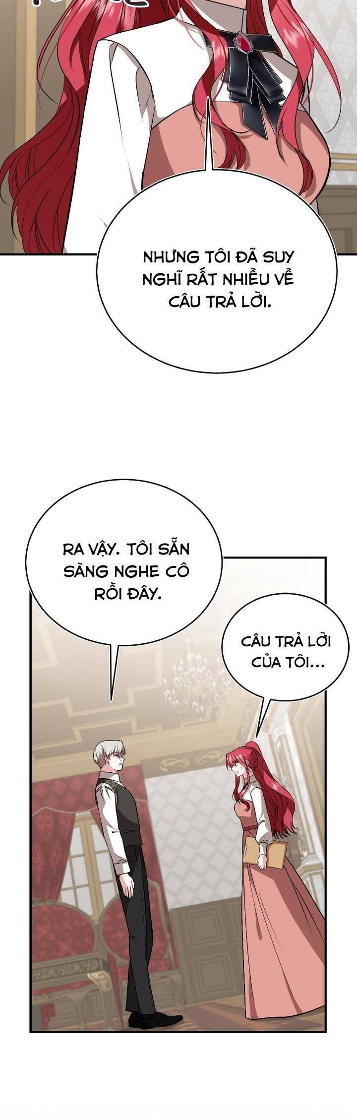 Tôi Sẽ Sống Thử Cuộc Đời Của Ác Nữ Chapter 55 - Trang 7