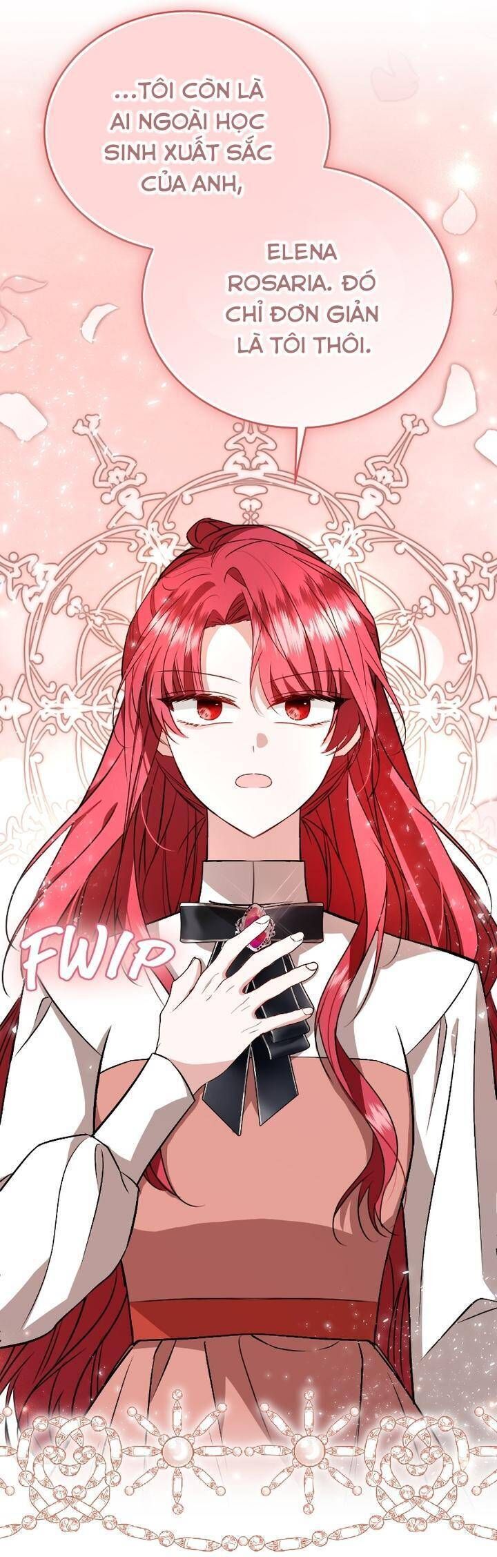 Tôi Sẽ Sống Thử Cuộc Đời Của Ác Nữ Chapter 55 - Trang 8