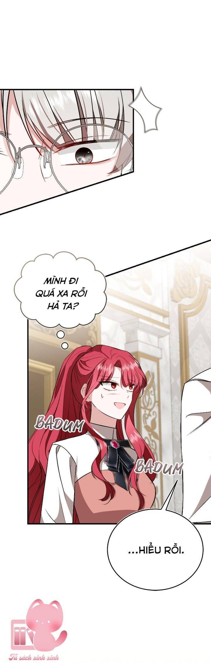 Tôi Sẽ Sống Thử Cuộc Đời Của Ác Nữ Chapter 55 - Trang 9