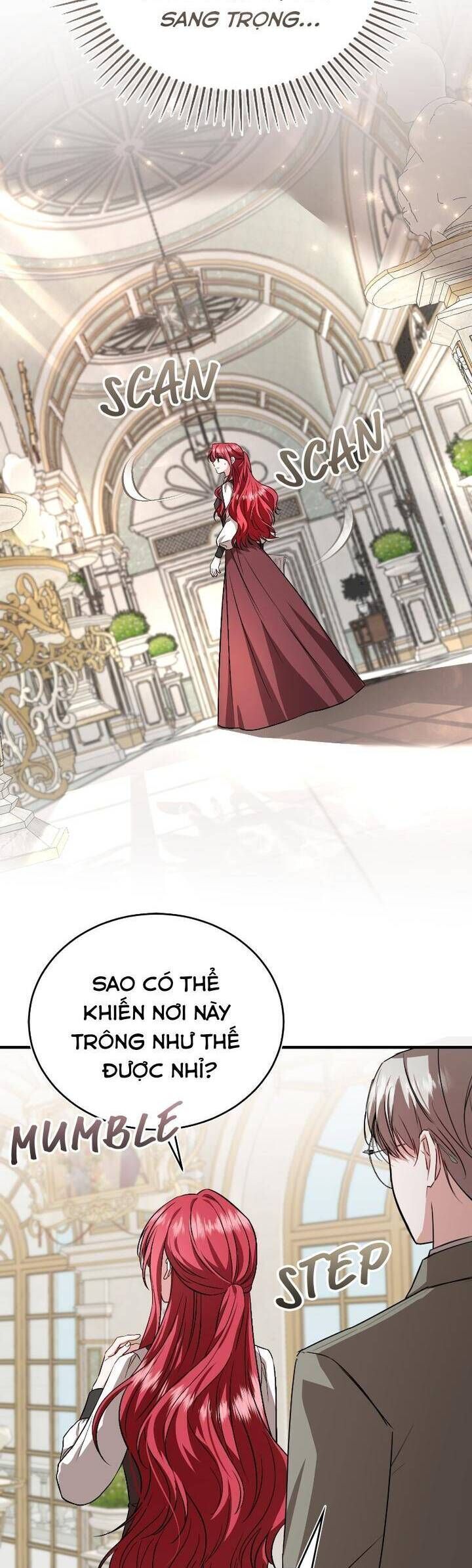 Tôi Sẽ Sống Thử Cuộc Đời Của Ác Nữ Chapter 56 - Trang 11