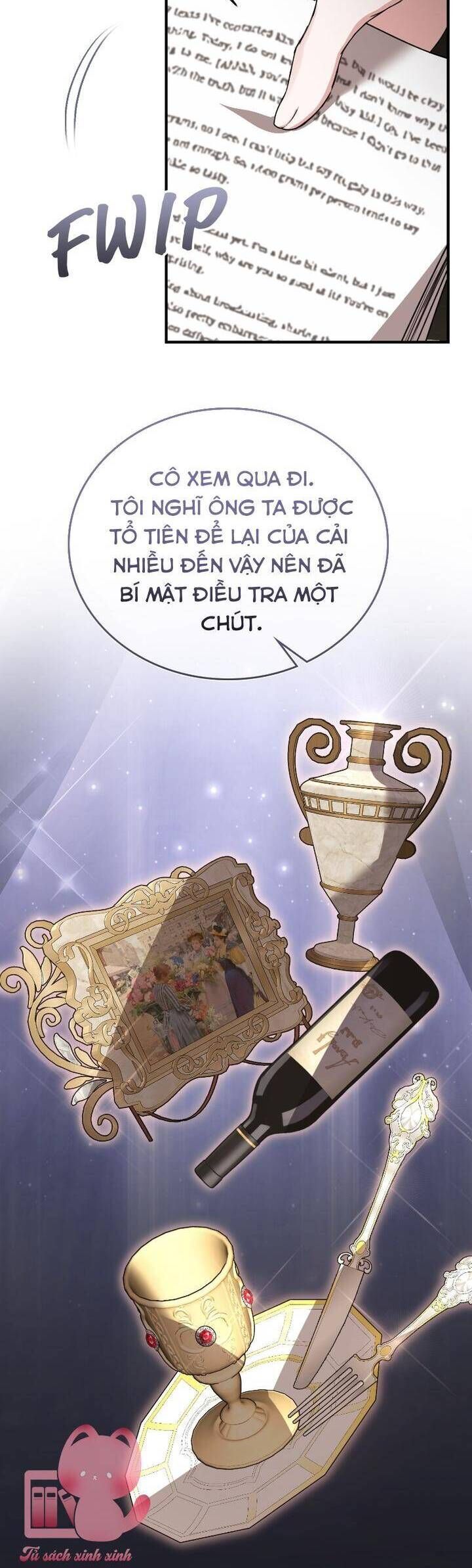 Tôi Sẽ Sống Thử Cuộc Đời Của Ác Nữ Chapter 56 - Trang 13