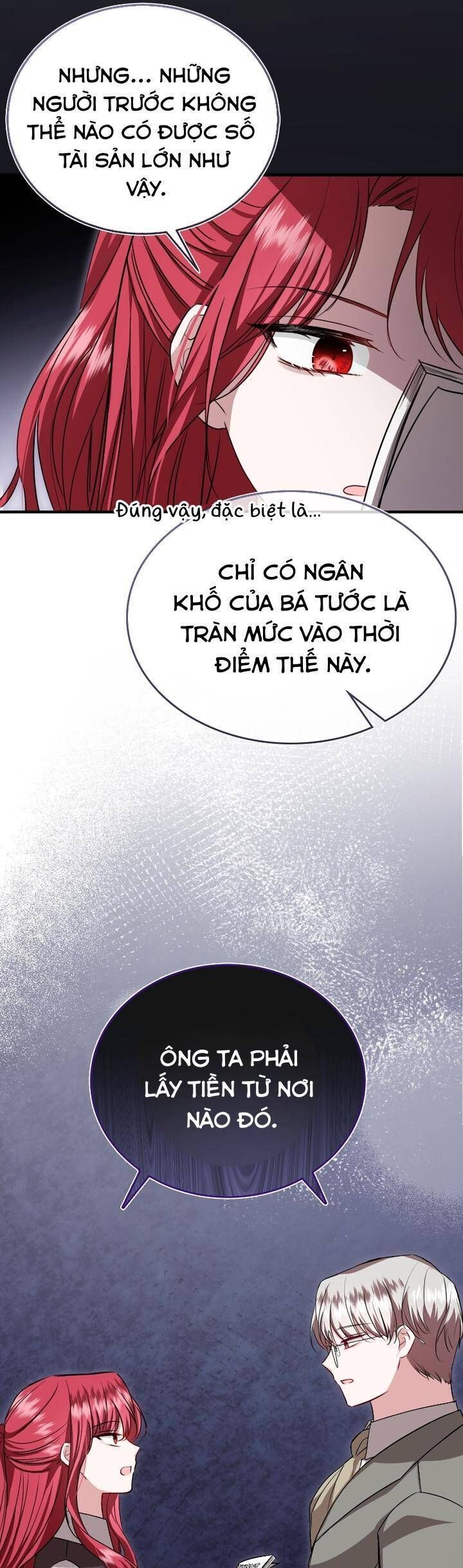 Tôi Sẽ Sống Thử Cuộc Đời Của Ác Nữ Chapter 56 - Trang 14