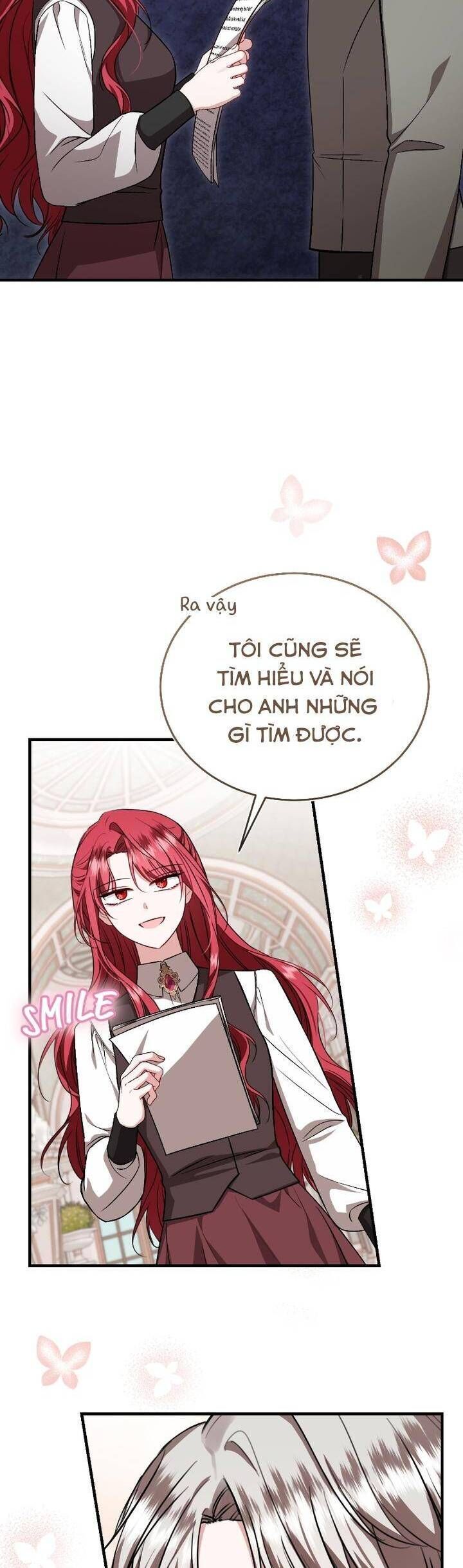 Tôi Sẽ Sống Thử Cuộc Đời Của Ác Nữ Chapter 56 - Trang 15