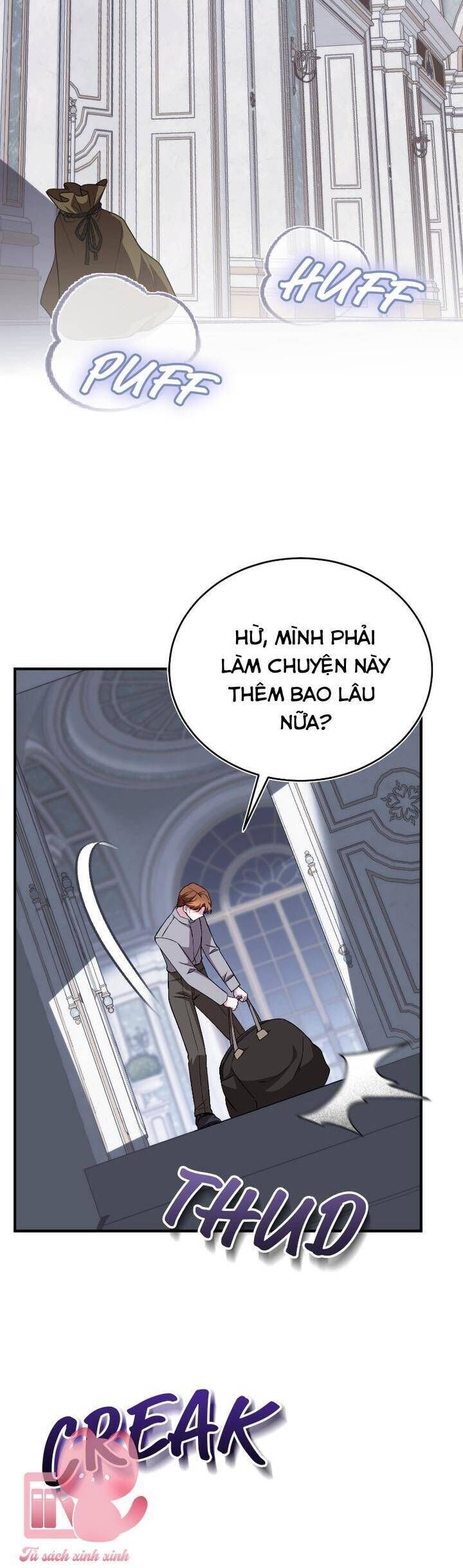 Tôi Sẽ Sống Thử Cuộc Đời Của Ác Nữ Chapter 56 - Trang 17