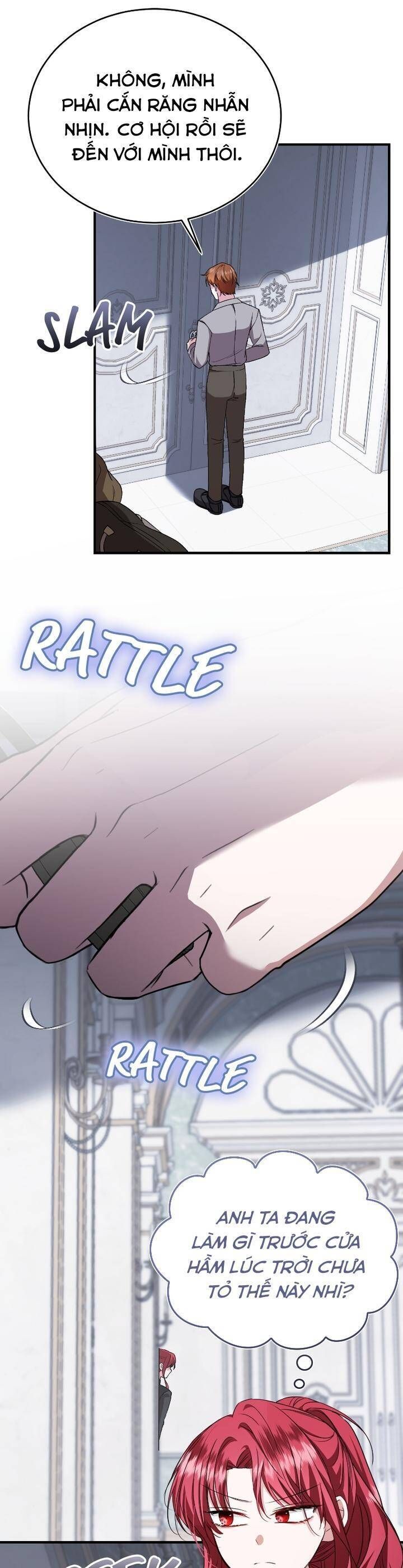 Tôi Sẽ Sống Thử Cuộc Đời Của Ác Nữ Chapter 56 - Trang 18