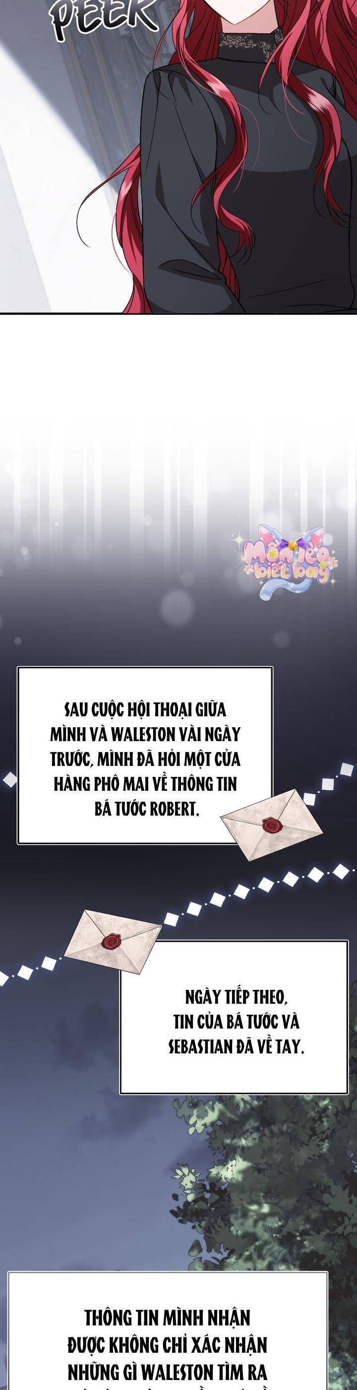 Tôi Sẽ Sống Thử Cuộc Đời Của Ác Nữ Chapter 56 - Trang 19