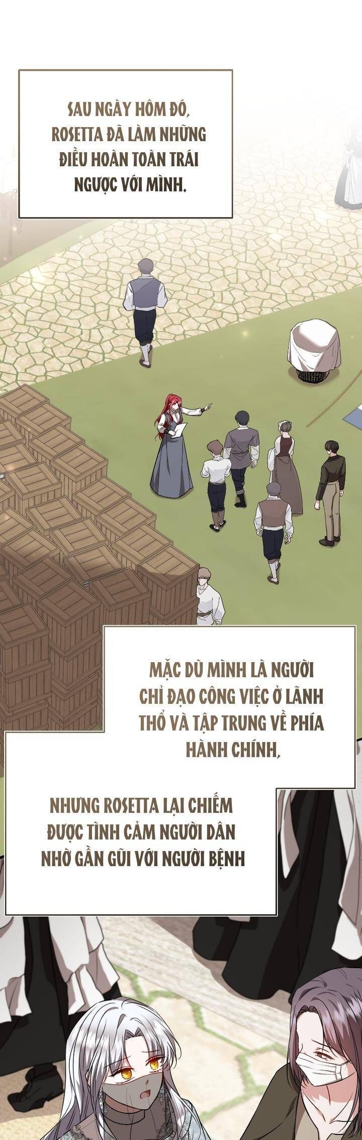 Tôi Sẽ Sống Thử Cuộc Đời Của Ác Nữ Chapter 56 - Trang 2